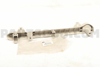 MR655370 HOLDER,RR SHELF,LH