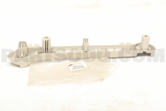 MR655370 HOLDER,RR SHELF,LH