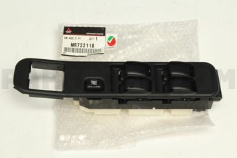 MR732118 SWITCH AS,F/DR PWR WINDOW