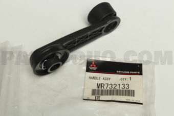 MR732133 HANDLE ASSY,F/DR WDO REG