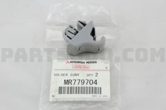 MR779704 HOLDER,SUNVISOR