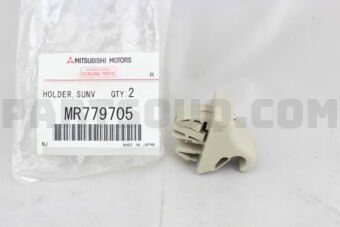 MR779705 HOLDER,SUNVISOR