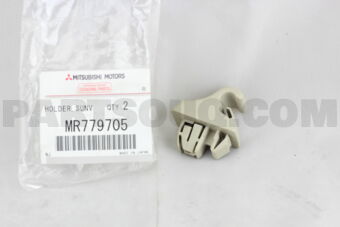 MR779705 HOLDER,SUNVISOR