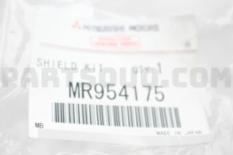 MR954175 SPLASH KIT  LH FR