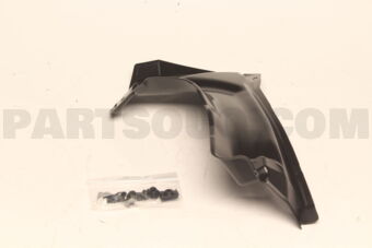 MR954177 Mitsubishi SHIELD KIT,SPLASH,RR LH