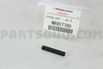 MR957780 SPACER,QTR WINDOW
