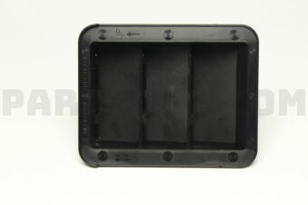 MR958504 DUCT,RR VENTILATOR