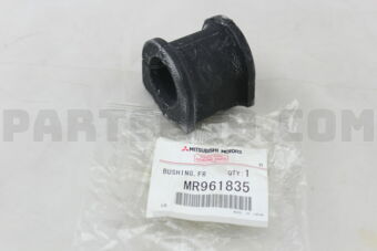 MR961835 BUSHING,FR SUSP STABILIZER
