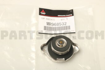 MR968532 CAP,RADIATOR