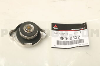 MR968532 CAP,RADIATOR