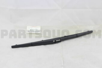 MR971508 BLADE ASSY,RR WINDOW WIPER