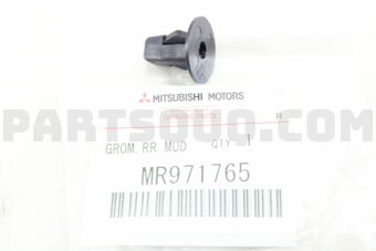 MR971765 GROMMET,RR MUD GUARD