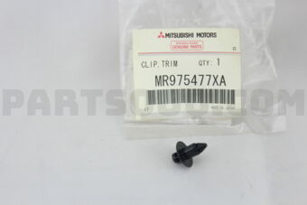 MR975477XA CLIP,BACK DOOR TRIM
