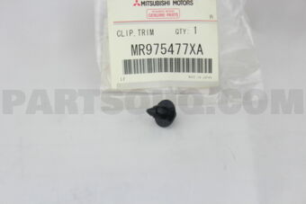 MR975477XA CLIP,BACK DOOR TRIM