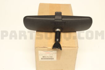 MR975748 Mitsubishi MIRROR ASSY,1/S RR VIEW