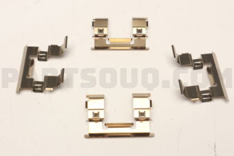 MR977366 Mitsubishi CLIP SET,FR BRAKE