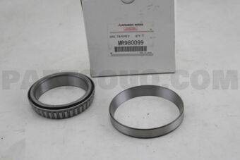 MR980099 BRG,TAPEREDROLLER