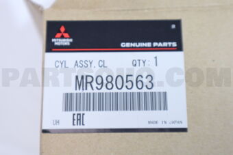 MR980563 CYL ASSY,CLUTCH RELEASE