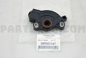 MR983147 SWITCH,A/T CASE INHIBIT