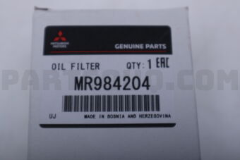 MR984204 Mitsubishi OIL FILTER