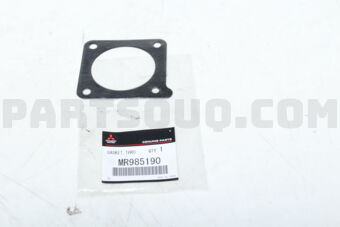 MR985190 GASKET,THROTTLEBODY