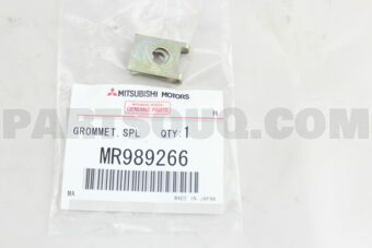 MR989266 GROMMET,SPLASH SHIELD
