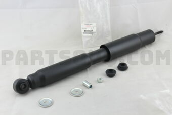 MR990539 SHOCK ABSORBER,RR SU