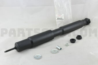 MR990539 SHOCK ABSORBER,RR SU