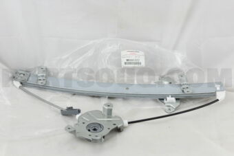 MR991322 REGULATOR,FR DOOR WDO,RH