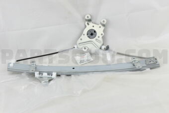 MR991322 REGULATOR,FR DOOR WDO,RH
