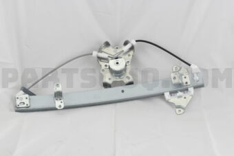 MR991329 REGULATOR,R/DR WINDOW,LH