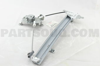 MR991330 REGULATOR,R/DR WINDOW,RH