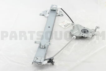 MR991330 REGULATOR,R/DR WINDOW,RH