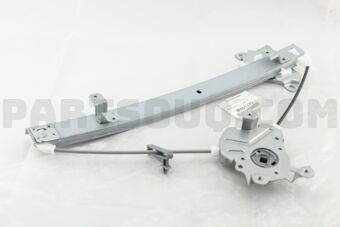 MR991330 REGULATOR,R/DR WINDOW,RH