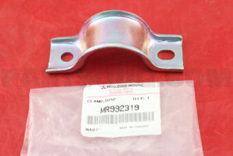 MR992319 CLAMP, FR SUSP STABILIZER