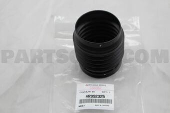 MR992325 COVER,FR SHOCK ABSORBER