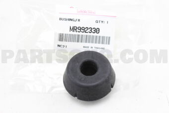 MR992330 BUSHING,FR SUSP COIL SPR