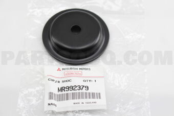 MR992379 CUP,FR SHOCK ABSORBER