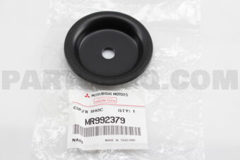 MR992379 CUP,FR SHOCK ABSORBER