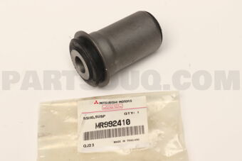 MR992410 BUSHING,FR SUSP LWR