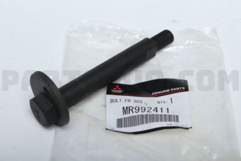 MR992411 BOLT,FR SUSP LWR ARM