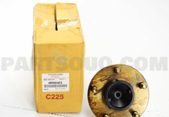MR992423 HUB ASSY,FR WHEEL