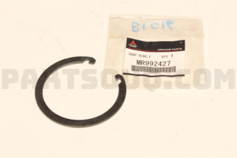 MR992427 Mitsubishi SNAP RING,FR WHEEL HUB