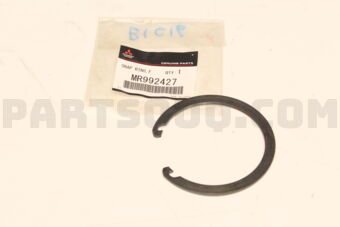 MR992427 Mitsubishi SNAP RING,FR WHEEL HUB