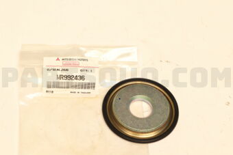 MR992436 OIL SEAL,FR WHEEL HU