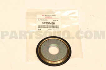MR992436 OIL SEAL,FR WHEEL HU