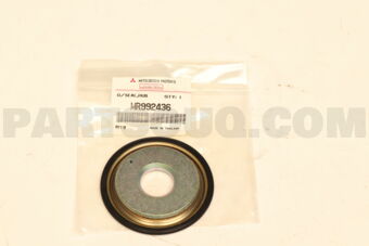 MR992436 OIL SEAL,FR WHEEL HU