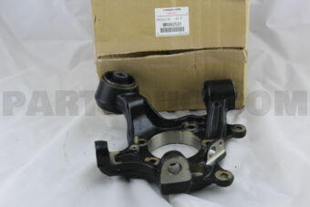 MR992531 KNUCKLE,RR AXLE,LH