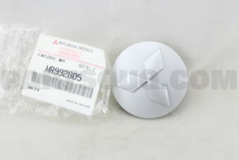 MR992805 CAP,DISC WHEEL,CTR