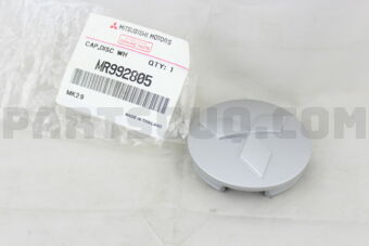 MR992805 CAP,DISC WHEEL,CTR